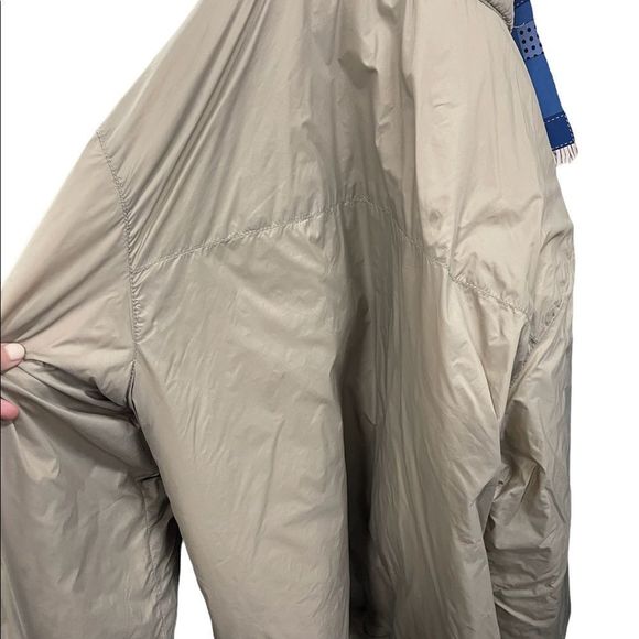 H&M Men’s tan jacket with hood - Picture 4 of 9